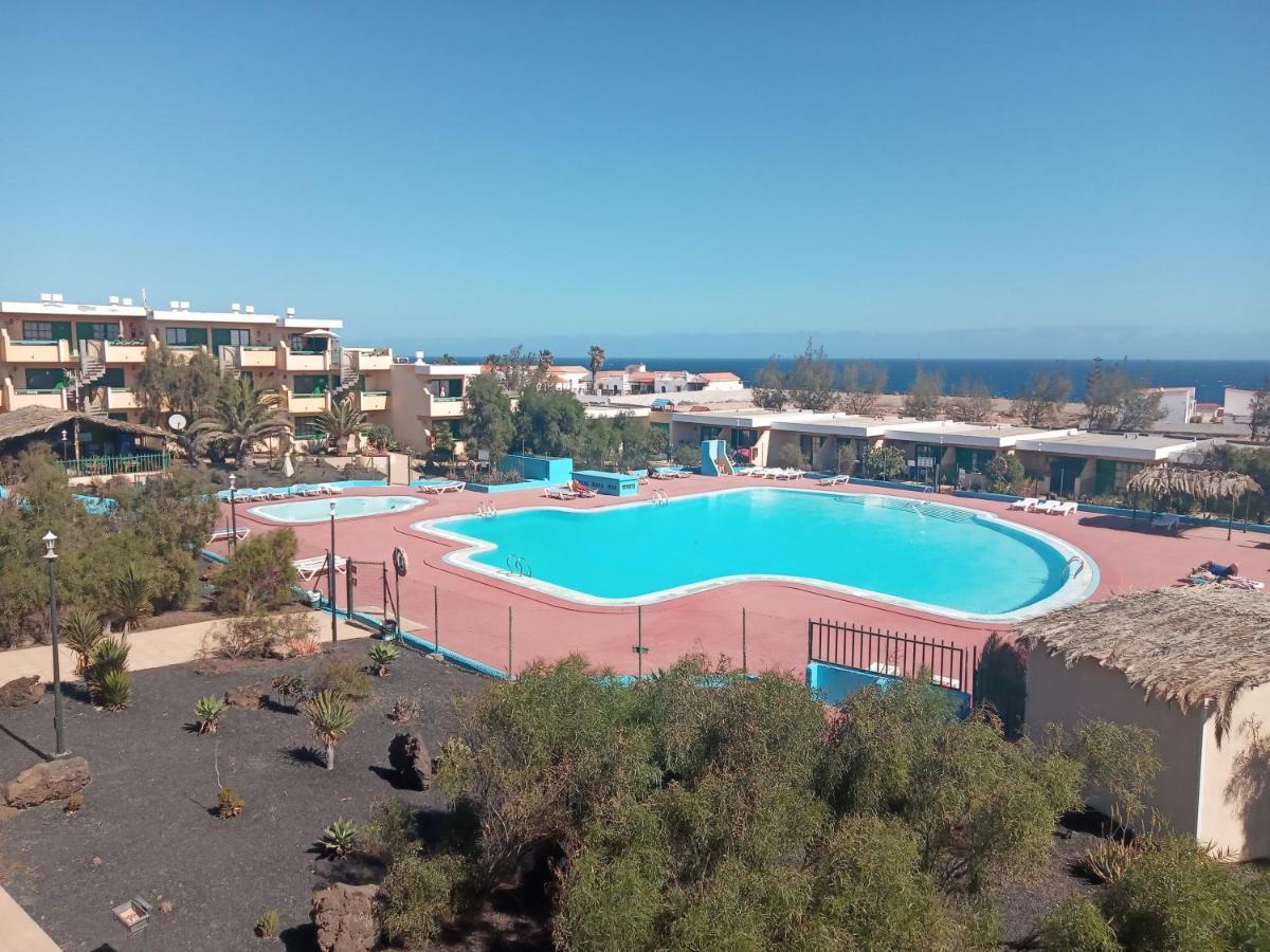 Apartamento Costa De Antigua Cerca De Caleta De Fuste מראה חיצוני תמונה