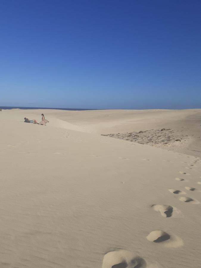 Apartamento Costa De Antigua Cerca De Caleta De Fuste מראה חיצוני תמונה