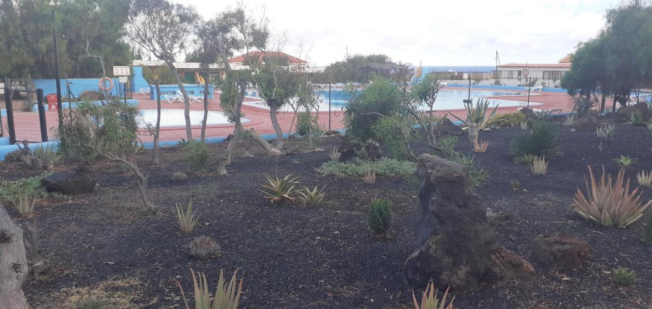 Apartamento Costa De Antigua Cerca De Caleta De Fuste מראה חיצוני תמונה