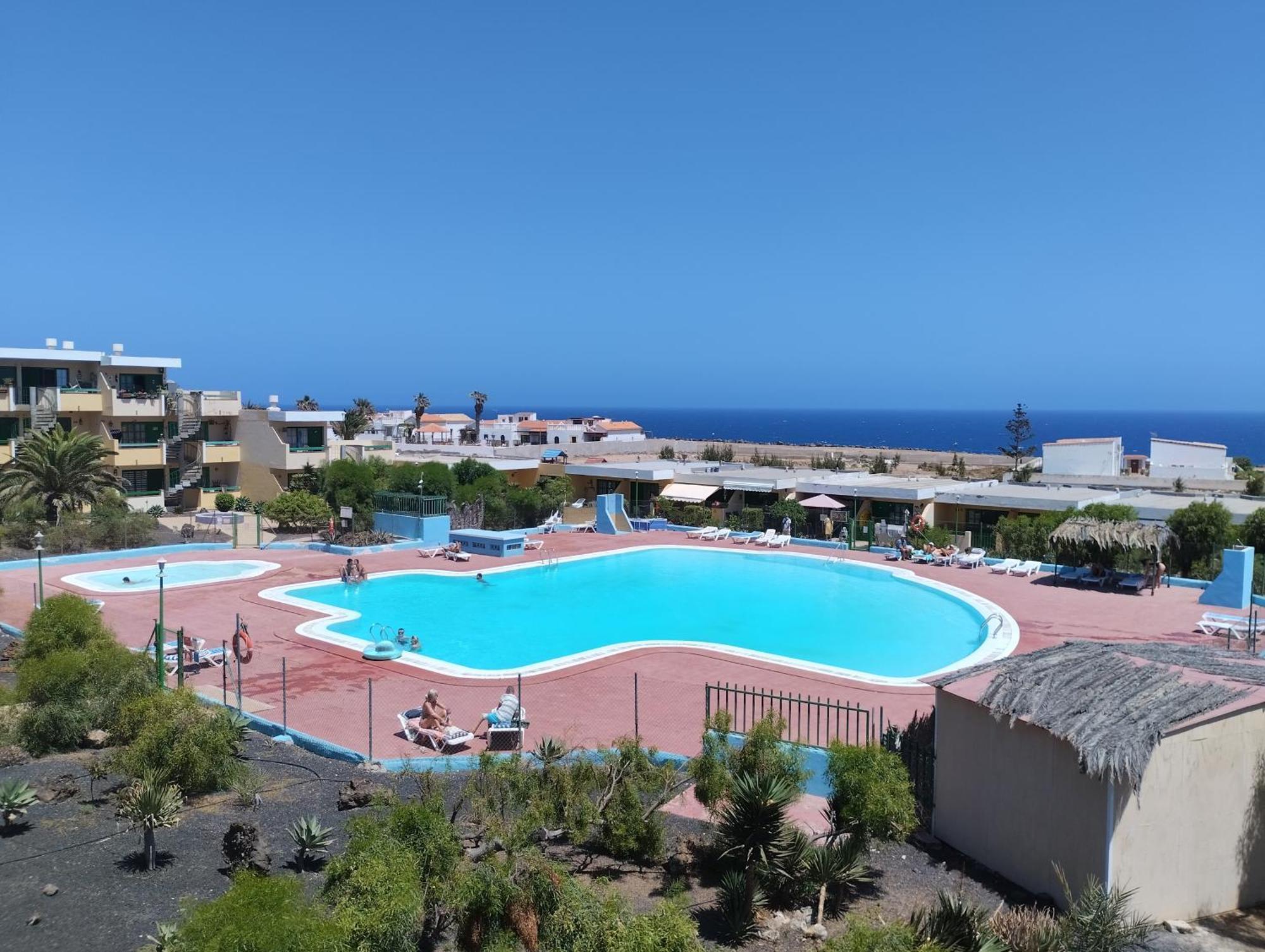 Apartamento Costa De Antigua Cerca De Caleta De Fuste מראה חיצוני תמונה