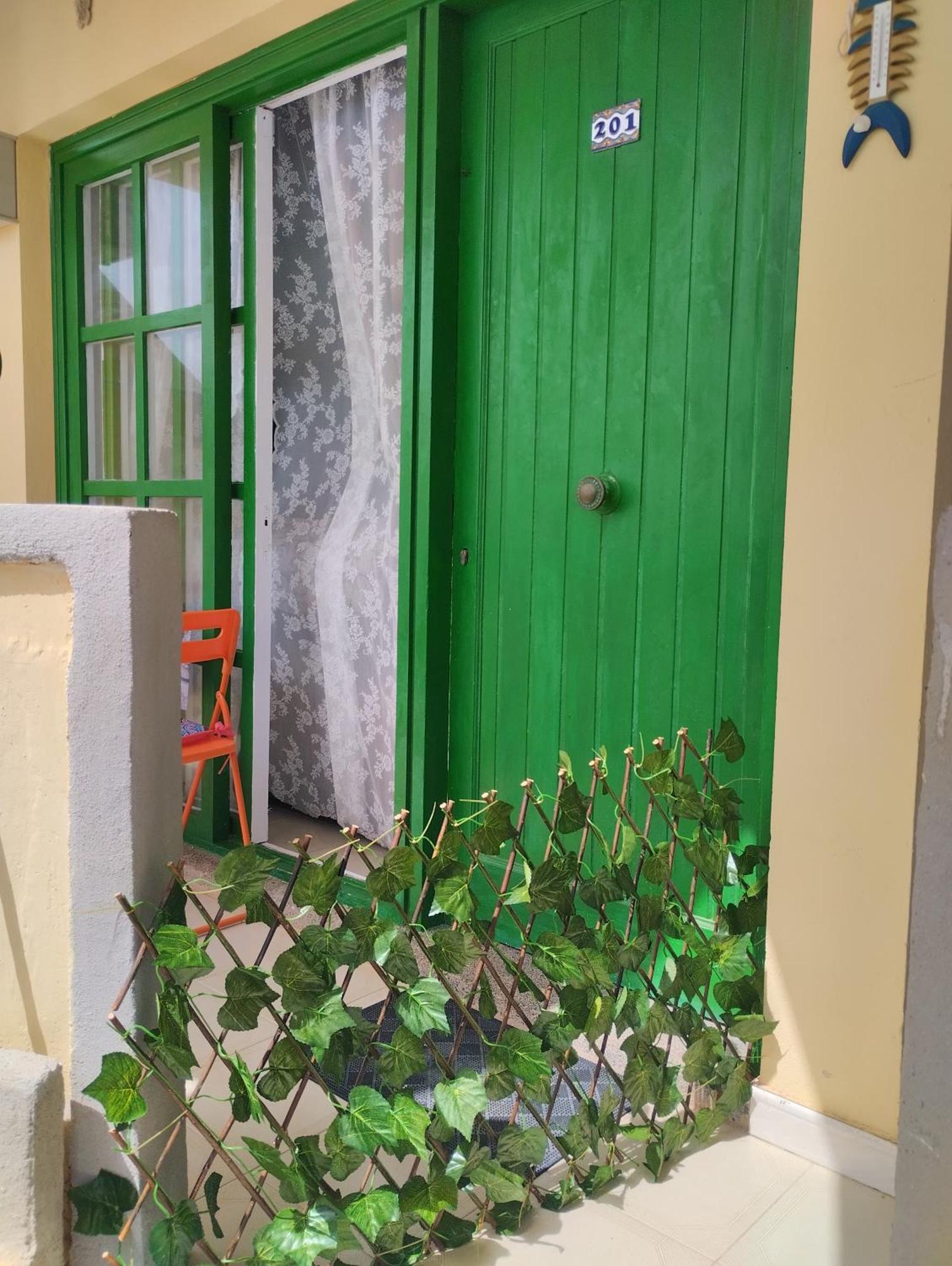 Apartamento Costa De Antigua Cerca De Caleta De Fuste מראה חיצוני תמונה