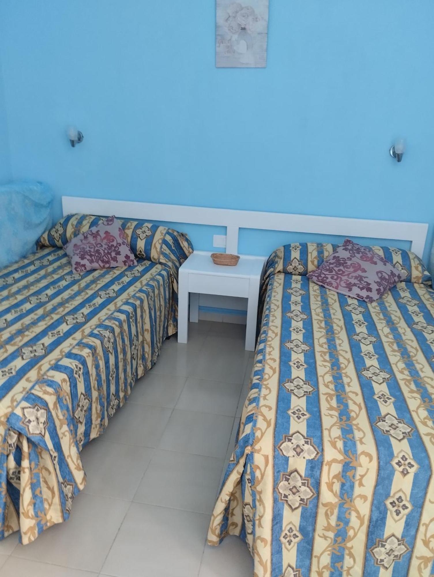 Apartamento Costa De Antigua Cerca De Caleta De Fuste מראה חיצוני תמונה
