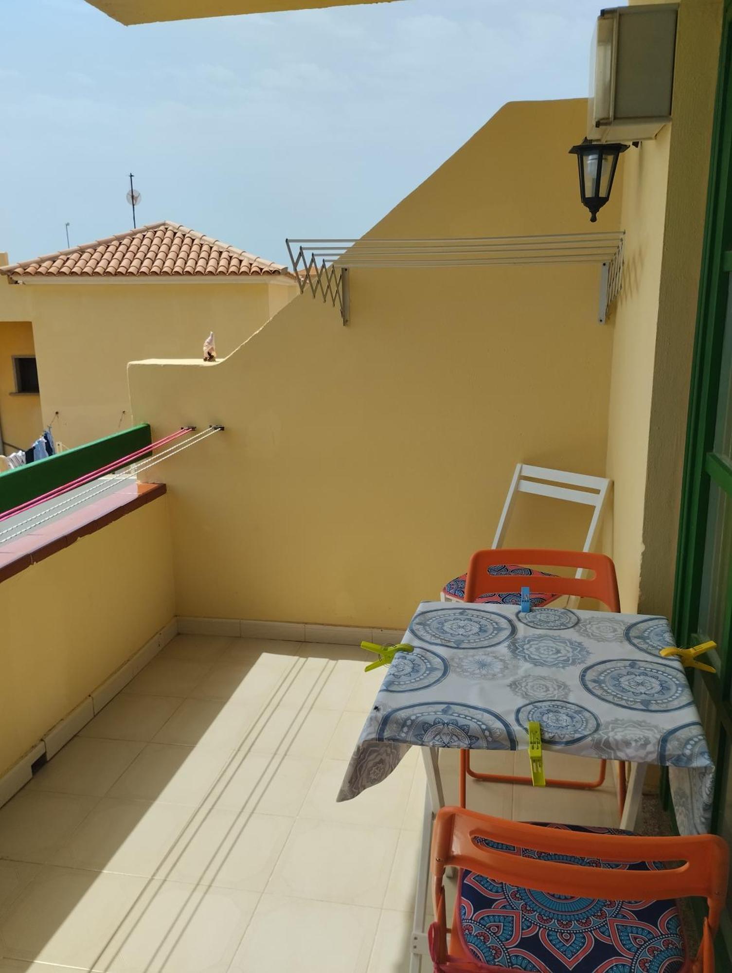 Apartamento Costa De Antigua Cerca De Caleta De Fuste מראה חיצוני תמונה
